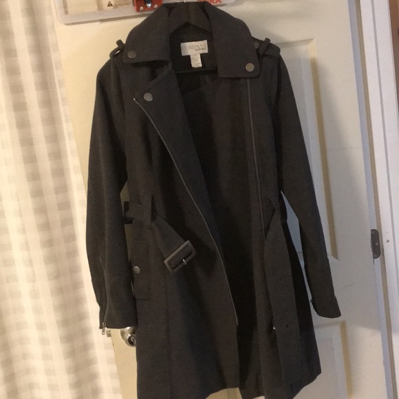 ELLEN TRACEY Coat Size XL - Picture 4 of 6